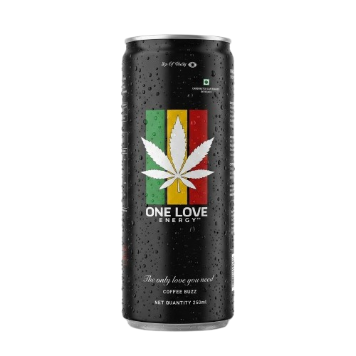 One Love Coffee Buzz 250 ml can