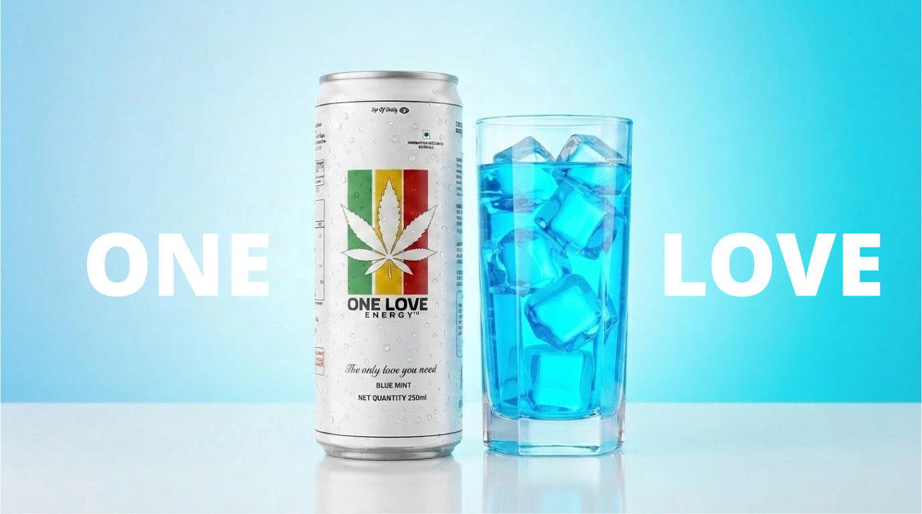 One Love Energy — the only love you need